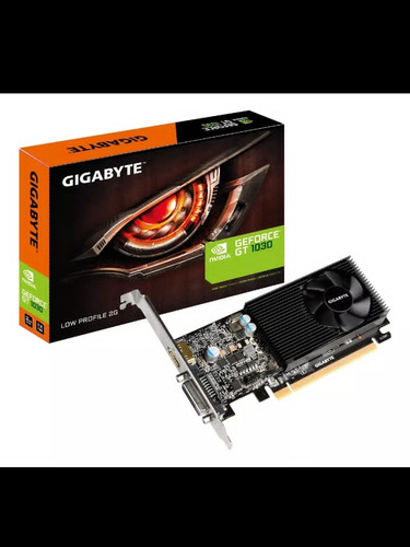 Gt 1030 Gigabyte