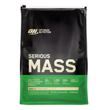 Serious Mass De Optimum Nutrition, 1054541, Vainilla, 1, 1