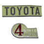 Emblema Srv Toyota Fortuner Hilux Runner