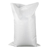 Bolsas Rafia Blanca Polipropileno 90x60 Oferta 10 Unidades