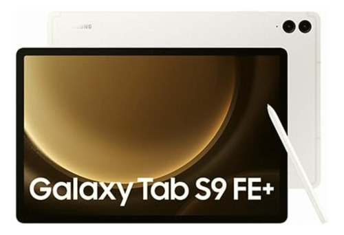 Samsung Galaxy Tab S9 Fe+ Plata12+256gb