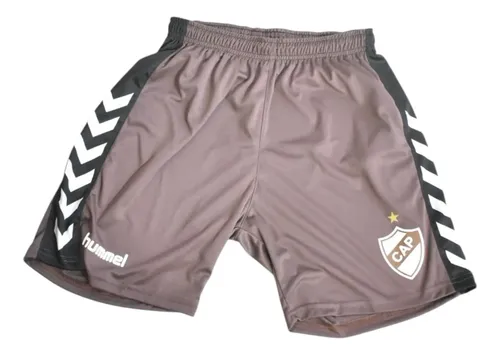 Short Platense Entrenamiento Hummel 2025