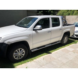 Volkswagen Amarok 4x2 Doble Cabina Startline