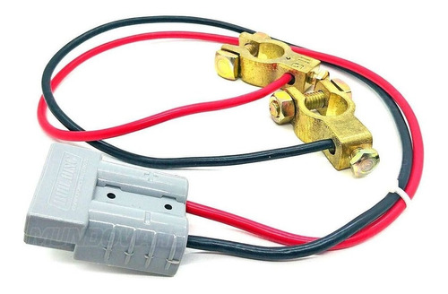 Cabo Utilizado No Módulo De Bateria Externa 12v Para Nobreak