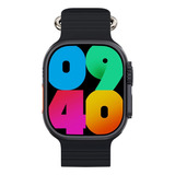 Reloj Inteligente Smart Watch W69 Plus Amoled Nfc 2gb Rom Hd