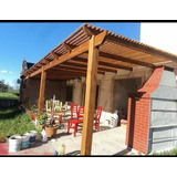 Pergolas, Deck, Escaleras