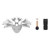 Parrot Minidrone Jumping Sumo - Camara Y Cuerpo - Blanco