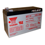 Bateria Yuasa Npw36-12 Para Ups Alarmas Y Juguetes