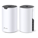 Roteador Wi-fi Mesh Dual-band Ac1900 Deco S7 2-pack Tp-link 