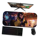 Mouse Pad Gamer Grande Mousepad 70x30cm - Valorant 3