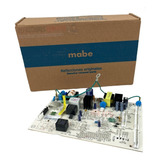 Tarjeta Control Principal Refrigerador Mabe Ge 200d9742g012