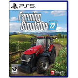 Farming Simulator 22  Standard Edition Giants Software Ps5 Físico