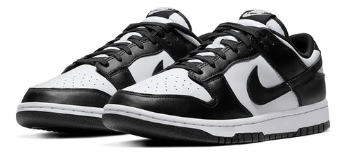 Tênis Nike Dunk Panda Retro