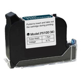 Phezer Ps100 42ml Tinta Seca Rápida Para Impresoras Ps15 Lot