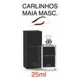 Mini Colônia Jequiti Carlinhos Maia Masc. 25ml