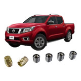 Birlos De Seguridad Nissan Frontier 2012-2020 Doble Llave