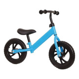 Bicicleta Equilibrio Niños Sin Pedales Azul / Mitiendacl