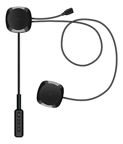 Cascos Moto Bluetooth, Inalámbricos Mejorados, Comunicación