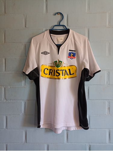 Camiseta Entrenamiento Colo Colo 2013, Umbro 
