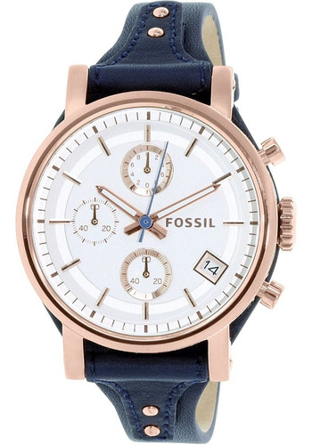 Reloj Dama Fossil Es3838 Original