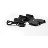 Base Carregadora De 2 Controles C/2 Baterias Xbox One Xs