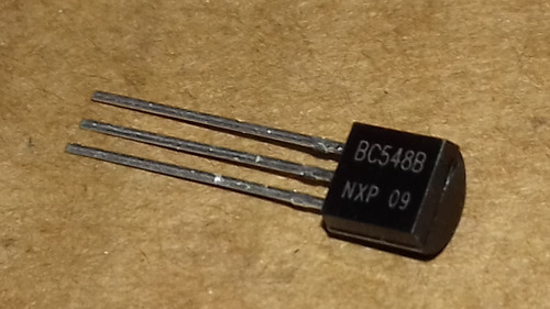 500 X Transistor Bc548 Marca Diversas / Kit Com 500 Peças