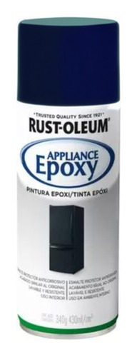 Pintura Aerosol Epoxy Para Electrodomésticos Rust Oleum Inox