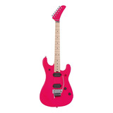 Guitarra Evh 5150 Standard Neon Pink