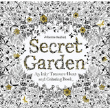 Libro Para Colorear Jardin Secreto/ Secret Garden /mandala