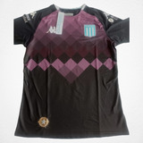 Camiseta Racing Club De Arquero 2019 Inconseguible Kappa 