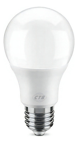 Lâmpada Bulbo Led 7w E27 Branco Frio Com Sensor De Presença