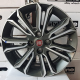 Llantas Aleacion Fiat Argo R16 (4x98) Original