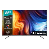 Smart Tv 65  Hisense Uled 4k 65u70g Negro Envio Gratis Vidaa