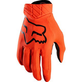 Guantes Moto Airline Naranjo 2020 Fox .