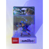 Amiibo Link Zelda Tears Of The Kingdom Nuevo Y Sellado