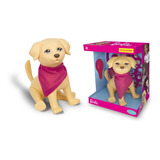 Cachorro Da Barbie Veterinaria Pet Barbie Mattel Original