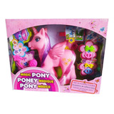 Pony Unicornio Juguete Niña ¡ Accesorios!