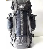 Morral Maleta Camping Smar 80-90 Litros