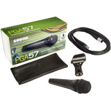 Microfono Dinamico Shure Pga57-xlr