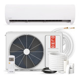 Olmo Alpic 12,000 Btu, 110/120v, 17.4 Seer2, Aire Acondicion