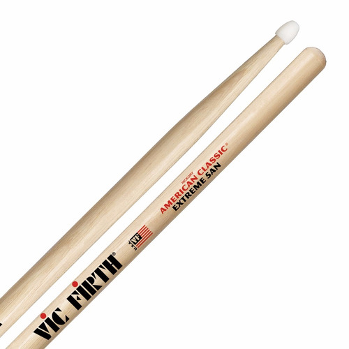 Baquetas Palillos 5b Vic Firth Nylon American Classic