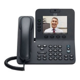 Telefone Ip Cisco Voip Cp-8945 Novo