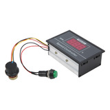 Regulador De Velocidad Del Motor Pwm Dc, 6 V, 12 V, 24 V, 48