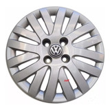 Taza De Rueda Vw Gol Power 2011 2012 2013 2014 14  Pulgadas