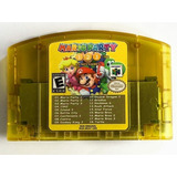 Mario Party 1 2 3 + 15 Juegos De Nes Nintendo 64 N64 18 En 1
