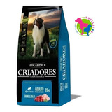 Maintenance Criadores High Pro Perro Adulto X22kg- E/g Z/o