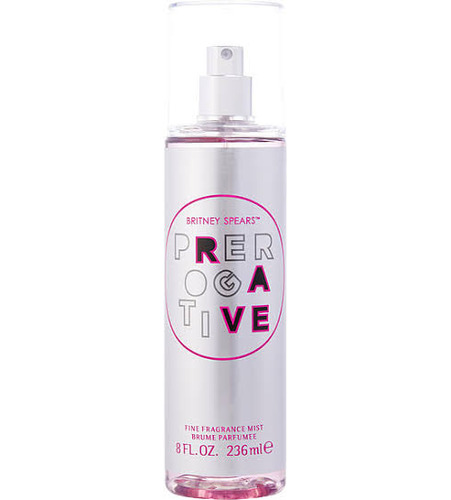 Britney Spears! Prerogative Rave Body Mist Para Dama 