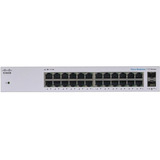 Switch Cisco Cbs110-24-na No Admin 24 Puertos 10/100/1000 