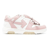 Sneakers Off White Out Office - Pink White