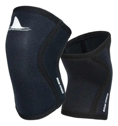 Rodilleras Neopreno Deportivas Crossfit Pesas Gym Elásticas